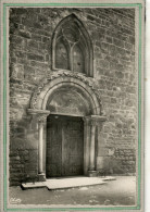 CPSM Dentelée - (88) COUSSEY - Aspect De L'entrée De L'Eglise Dans Les Années 50 - Coussey