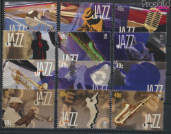 UNO - New York 1404-1415 (kompl.Ausg.) Postfrisch 2014 Tag Des Jazz (10049275 - Neufs