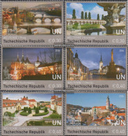 UN - Vienna 927-932 (complete Issue) Unmounted Mint / Never Hinged 2016 UNESCO Welterbe - Ongebruikt