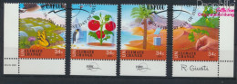 UNO - New York 884-887 (kompl.Ausg.) Gestempelt 2001 Klimaänderung (10063507 - Used Stamps