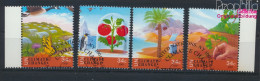 UNO - New York 884-887 (kompl.Ausg.) Gestempelt 2001 Klimaänderung (10063509 - Used Stamps