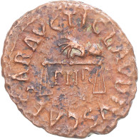 Monnaie, Claude, Quadrans, 41 AD, Rome, TTB, Bronze, RIC:65 - Die Julio-Claudische Dynastie (-27 / 69)