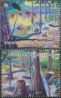 UN - NEW York 929-930 (complete Issue) Unmounted Mint / Never Hinged 2003 Süßwasser - Ungebraucht