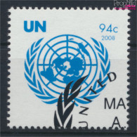 UNO - New York 1096 (kompl.Ausg.) Gestempelt 2008 Grußmarke (10063464 - Gebraucht