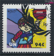 UNO - New York 1102 (kompl.Ausg.) Gestempelt 2008 Olympische Sommerspiele (10063451 - Used Stamps