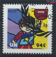 UNO - New York 1102 (kompl.Ausg.) Gestempelt 2008 Olympische Sommerspiele (10063452 - Used Stamps