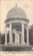 FRANCE - 02 - VILLERS COTTERETS - LARGNY - Les Charmettes - Le Temple De La Nature - Carte Postale Ancienne - Villers Cotterets