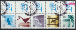 UNO - New York 1149A-1153A Zehnerblock (kompl.Ausg.) Gestempelt 2009 Grußmarken (10049237 - Used Stamps