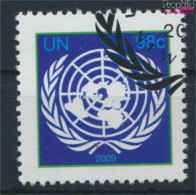 UNO - New York 1161C (kompl.Ausg.) Gestempelt 2009 Klimagipfel (10063440 - Used Stamps