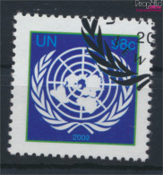 UNO - New York 1161C (kompl.Ausg.) Gestempelt 2009 Klimagipfel (10063441 - Used Stamps