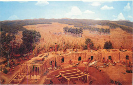 Postcard United States OK Oklahoma Oklahoma City Pueblo Period Mesa Verde - Oklahoma City