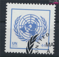 UNO - New York 1189 (kompl.Ausg.) Gestempelt 2010 Grußmarke (10063426 - Used Stamps