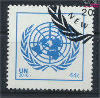 UNO - New York 1228 (kompl.Ausg.) Gestempelt 2010 Tierkreiszeichen (10063387 - Used Stamps