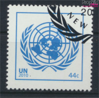 UNO - New York 1228 (kompl.Ausg.) Gestempelt 2010 Tierkreiszeichen (10063387 - Oblitérés