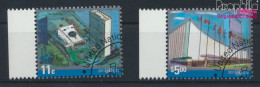 UNO - New York 1242-1243 (kompl.Ausg.) Gestempelt 2011 UNO-Gebäude (10063363 - Used Stamps