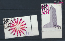 UNO - New York 1334-1335 (kompl.Ausg.) Gestempelt 2013 UNO Hauptquartier (10055745 - Used Stamps