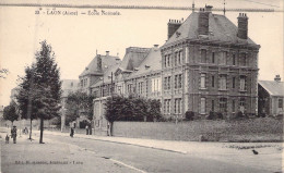 FRANCE - 02 - LAON - Ecole Nationale - Edit H Auzoux - Carte Postale Ancienne - Laon