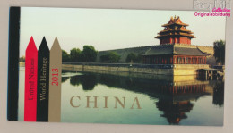 UNO - New York MH0-16 (kompl.Ausg.) Gestempelt 2013 China (10050676 - Used Stamps