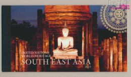 UNO - New York MH0-18 (kompl.Ausg.) Postfrisch 2015 Südostasien (10050628 - Unused Stamps