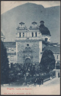 Bogotá.Capilla Del Sagrario Editor Flohr,Price & C Nº 64 - Colombie