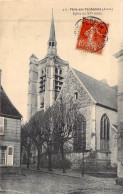 FRANCE - 02 - FERE EN TARDENOIS - Eglise Du XVe Siècle - Edition Crépaux - Carte Postale Ancienne - Fere En Tardenois