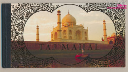 UNO - Wien MH0-17 (kompl.Ausg.) Postfrisch 2014 Taj Mahal (10050475 - Unused Stamps