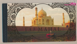 UNO - Wien MH0-17 (kompl.Ausg.) Postfrisch 2014 Taj Mahal (10050476 - Ongebruikt