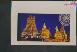 UNO - Wien MH0-18 (kompl.Ausg.) Postfrisch 2015 Südostasien (10050462 - Neufs