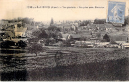 FRANCE - 02 - FERE EN TARDENOIS - Vue Générale - Vue Prise Avant L'invasion - Edit J Bourgogne - Carte Postale Ancienne - Fere En Tardenois