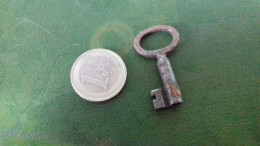 B1 / PETITE CLEF COFFRE / CADENAS ???? - Ferretería