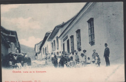 Ocaña.Calle De La Amargura.Editada Por Flohr,Price & Co Nº  51 - Colombie