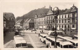 CESKOSLOVENSKO :1953: Postwaardestuk / Entier Postal / Ganzsache / Postal Stationery :  @§* MOST *§@ - Busses