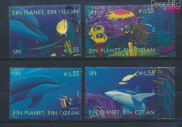 UNO - Wien 645-648 (kompl.Ausg.) Gestempelt 2010 Ozeanographische Kommission (10046350 - Used Stamps