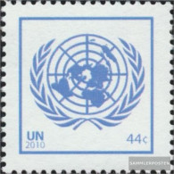 UN - NEW York 1189 (complete Issue) Unmounted Mint / Never Hinged 2010 Grußmarke - Nuevos