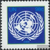 UN - NEW York 1161C (complete Issue) Unmounted Mint / Never Hinged 2009 Klimagipfel - Ungebraucht