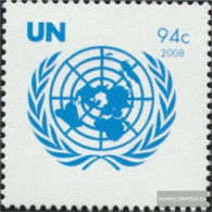 UN - NEW York 1096 (complete Issue) Unmounted Mint / Never Hinged 2008 Grußmarke - Ungebraucht