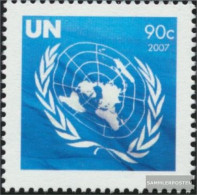 UN - NEW York 1062 (complete Issue) Unmounted Mint / Never Hinged 2007 Grußmarke - Ungebraucht