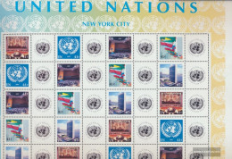 UN - NEW York 1057-1061 Zd-archery (complete Issue) Unmounted Mint / Never Hinged 2007 Grußmarken - Ungebraucht