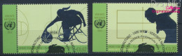 UNO - Wien 754-755 (kompl.Ausg.) Gestempelt 2012 Olympia (10046788 - Oblitérés