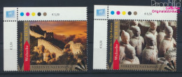 UNO - Wien 768-769 (kompl.Ausg.) Gestempelt 2013 China (10046697 - Oblitérés