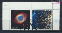 UNO - Wien 788-789 Paar (kompl.Ausg.) Gestempelt 2013 Weltraum (10046680 - Gebraucht