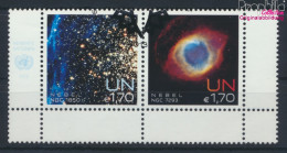 UNO - Wien 788-789 Paar (kompl.Ausg.) Gestempelt 2013 Weltraum (10046683 - Usados