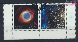 UNO - Wien 788-789 Paar (kompl.Ausg.) Gestempelt 2013 Weltraum (10046684 - Usados