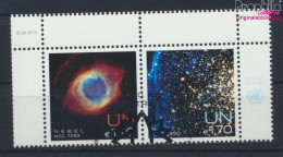 UNO - Wien 788-789 Paar (kompl.Ausg.) Gestempelt 2013 Weltraum (10046688 - Oblitérés