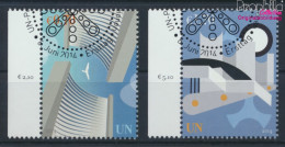 UNO - Wien 830-831 (kompl.Ausg.) Gestempelt 2014 Gebäude (10046620 - Oblitérés