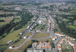 MONTREVAULT - Vue Générale Aérienne - Très Bon état - Montrevault