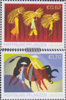UN - Vienna 840-841 (complete Issue) Unmounted Mint / Never Hinged 2014 Farmers - Unused Stamps