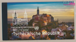 UNO - Wien MH0-19 (kompl.Ausg.) Gestempelt 2016 Tschechische Republik (10050390 - Gebruikt