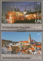 UN - Vienna 925-926 (complete Issue) Unmounted Mint / Never Hinged 2016 UNESCO Welterbe - Neufs