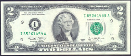 USA 2 Dollars 2003 I  - XF # P- 516a < I - Minneapolis MN > - Federal Reserve (1928-...)